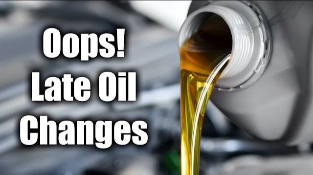 How a Delayed Oil Change Can Affect Your Engine Power