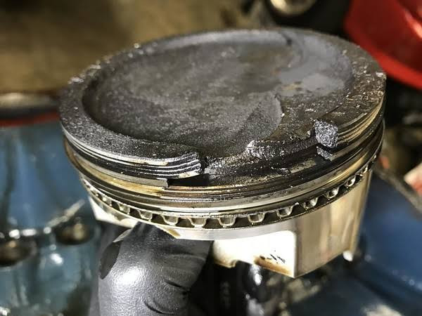 What Happens When Piston Rings Fail?