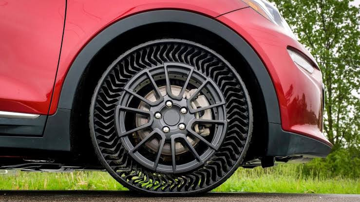 How Airless Tires Can Change the Future of Driving