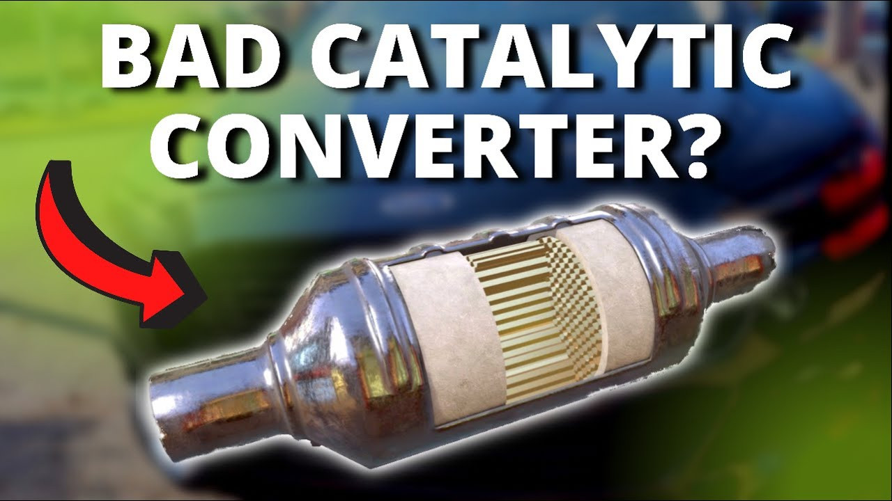 How to Identify and Fix a Catalytic Converter Problem