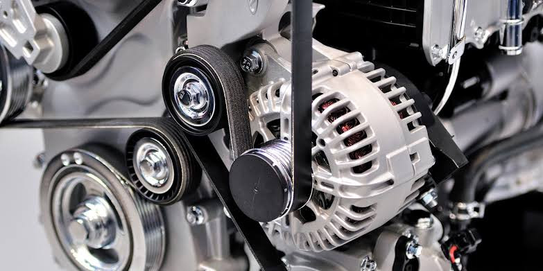 Squealing Engine? Don't Panic! It Might Just Be Your Serpentine Belt