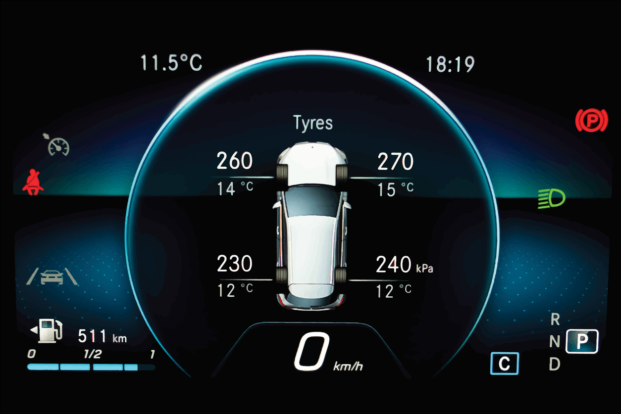 A Guide to Tire Pressure Sensor Reset Across Different Car Brands