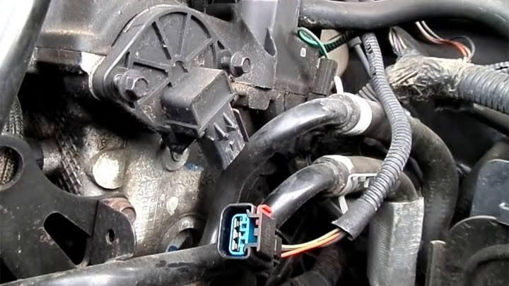 Car Won't Start or Running Rough? Don't Ignore a Faulty Camshaft Position Sensor!