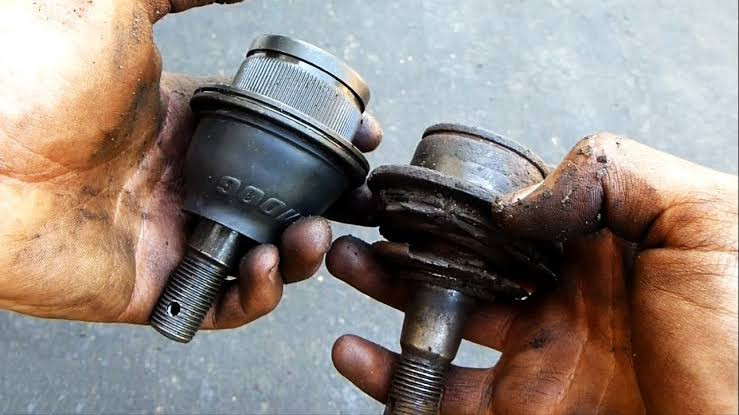 Silent But Deadly: The Secret Dangers of Worn Ball Joints