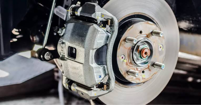 Understanding Why Brake Calipers Are Sticking When Hot