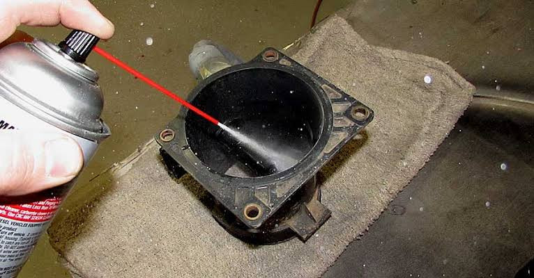 Car Idling High After MAF Sensor Cleaning? Here's the Fix