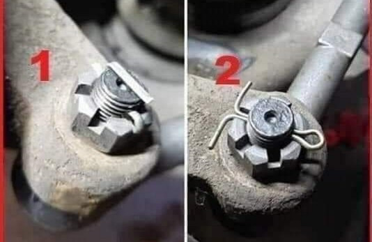 Prevent Disaster: The Ultimate Guide to Installing Cotter (Split) Pins Correctly