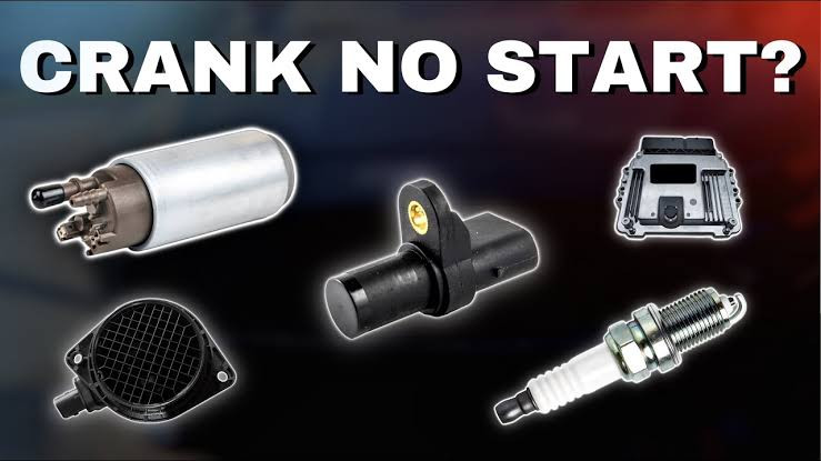 Engine Cranks, Has Spark But Won't Start: Diagnose the Problem Without Calling a Tow Truck
