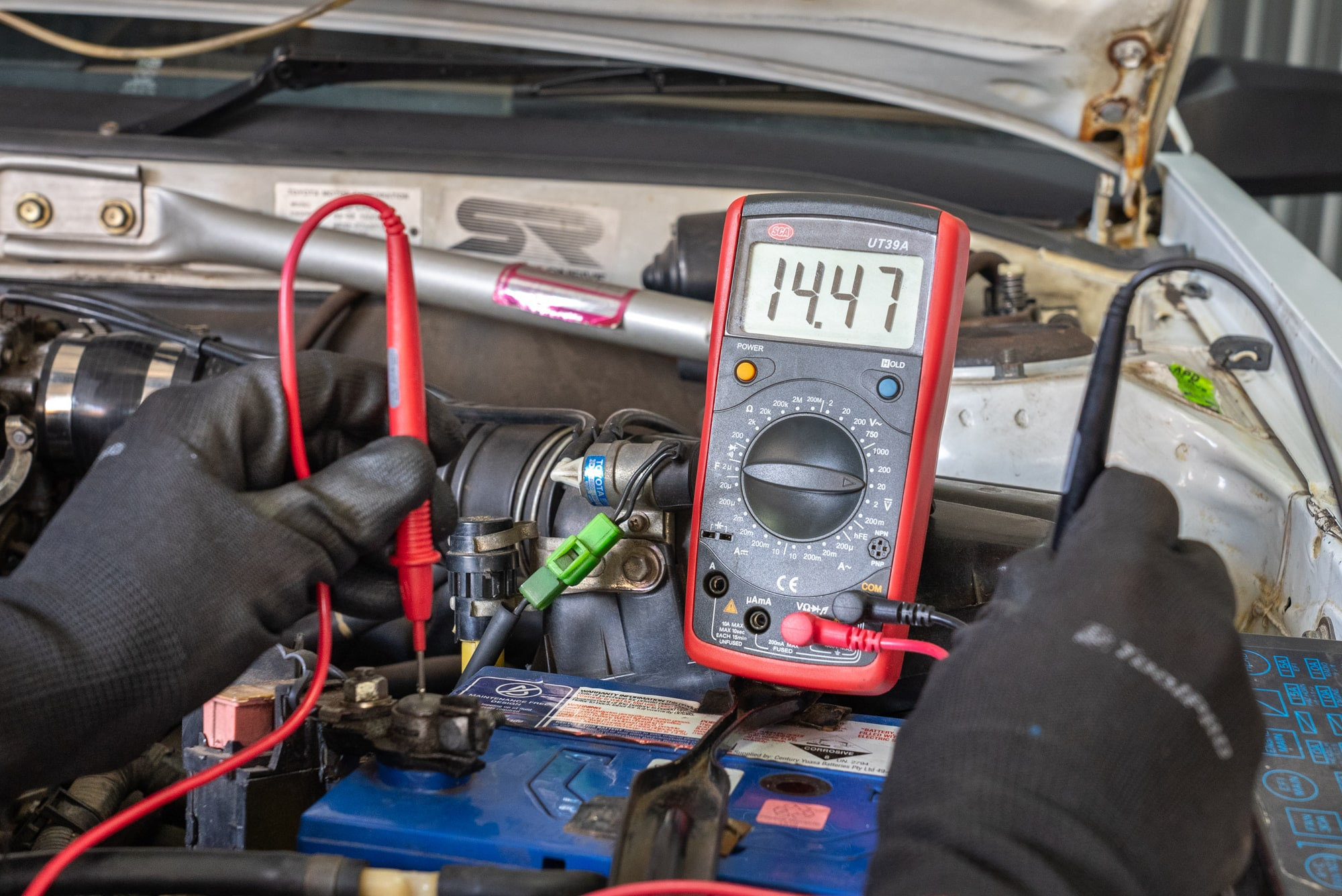 How to Troubleshoot  Car Wiring Problems: A Guide for Beginners