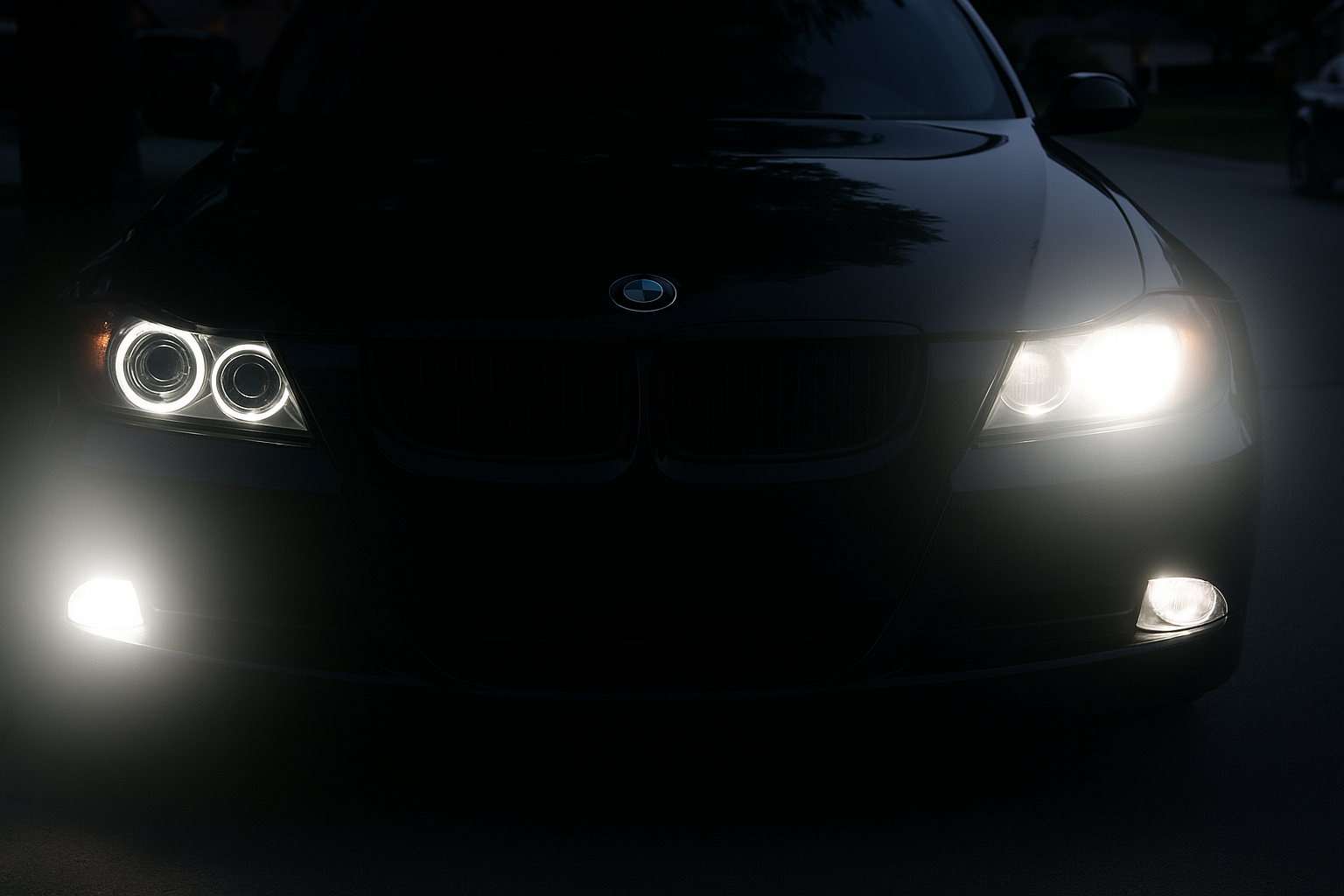 LED Headlights Seem Perfect Until You Encounter These Common Problems