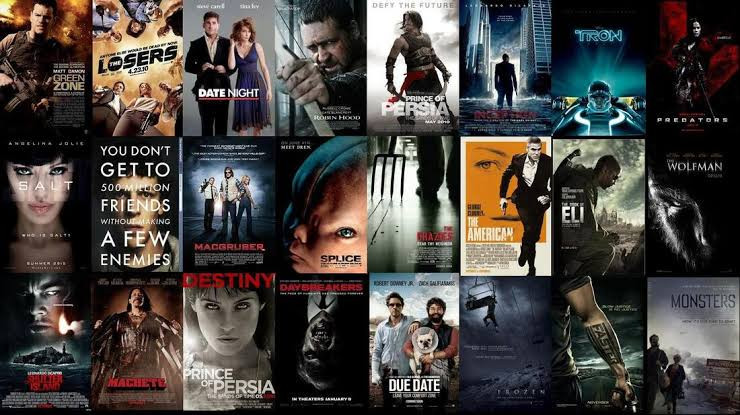 Movies and TV
