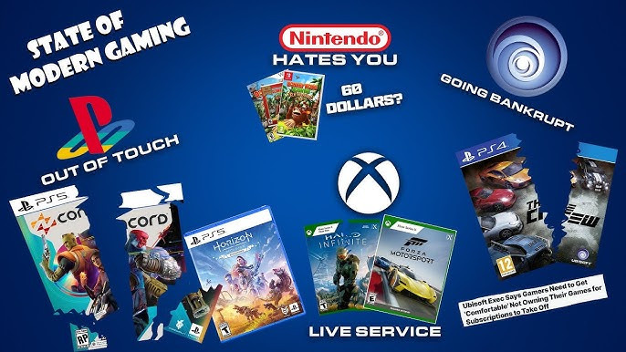 Video Games
