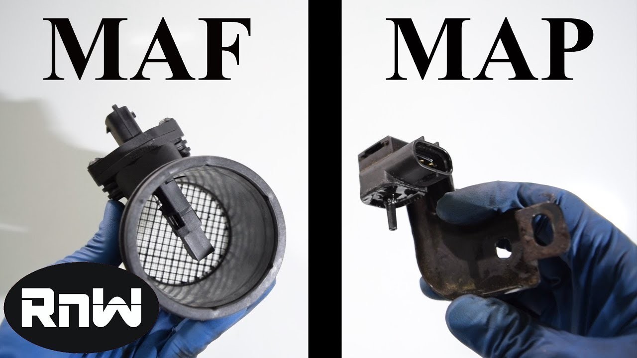 Auto Veteran - MAF vs. MAP Sensors: Unraveling the Key Differences