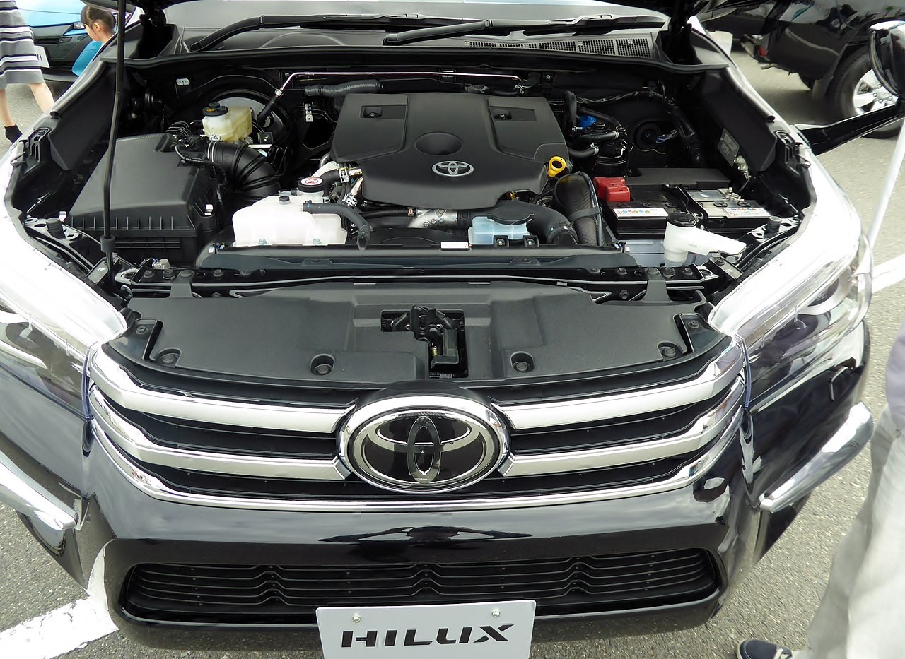 The Toyota Hilux: Engine Options and Reviews for Durability and Power