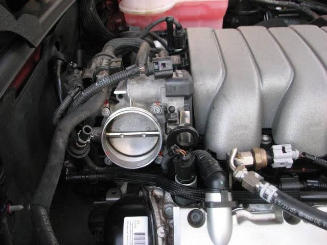 P0068 - Throttle Body Airflow Performance (PCM)