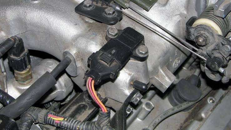 P0105 - MAP Sensor Circuit Insufficient Activity