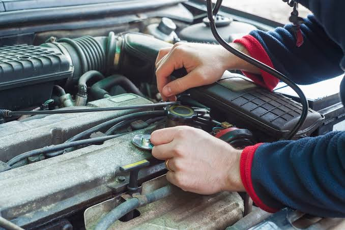Why Does Your Car Make Noise Even After You Turning It Off?