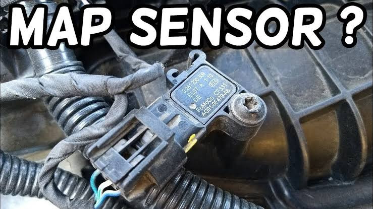 P0106: Manifold Absolute Pressure (MAP) System Performance