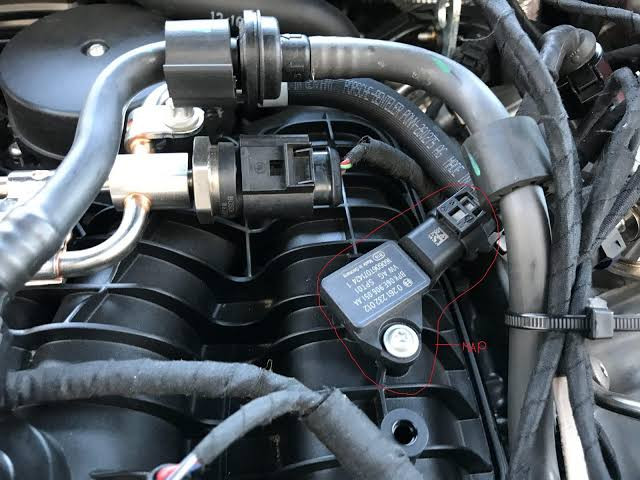 P0107 and P0108: Manifold Absolute Pressure (MAP) Sensor Circuit High or Low Voltage