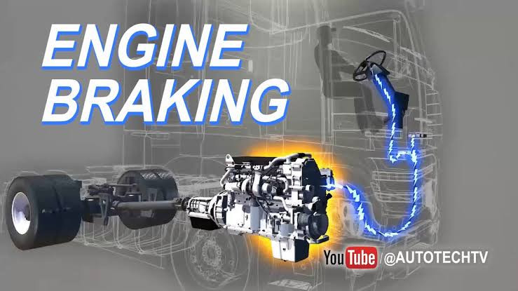 How To Use Engine Braking in Automatic Transmission