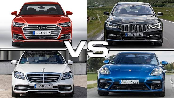 Porsche vs. Mercedes vs. BMW vs. Audi: Which Brand Will Last the Longest?