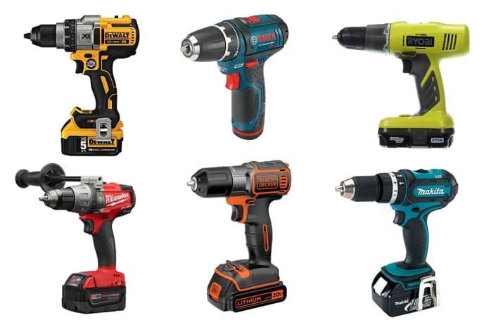 The Best Drills for Different Types of Projects: A Complete Guide