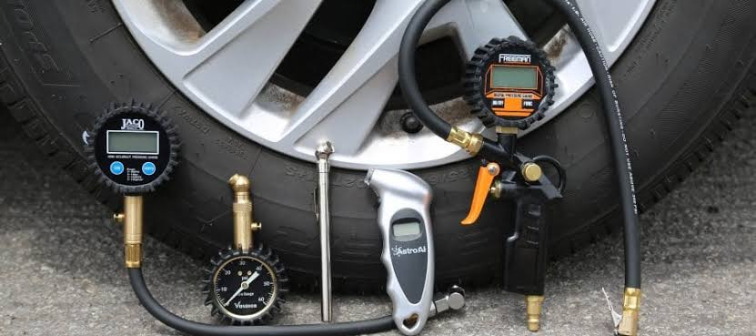 Tire Pressure Tech: Tire Pressure Gauges and Inflation Tools Compared