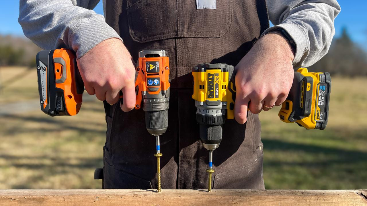 Drilling Down to the Best: Top 5 Cordless Drills We Put to the Test (And Our Top Pick!)