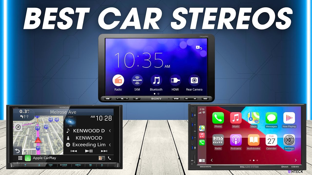 Top 5 Aftermarket Car Stereo Systems We Tested (And Our Top Pick!)