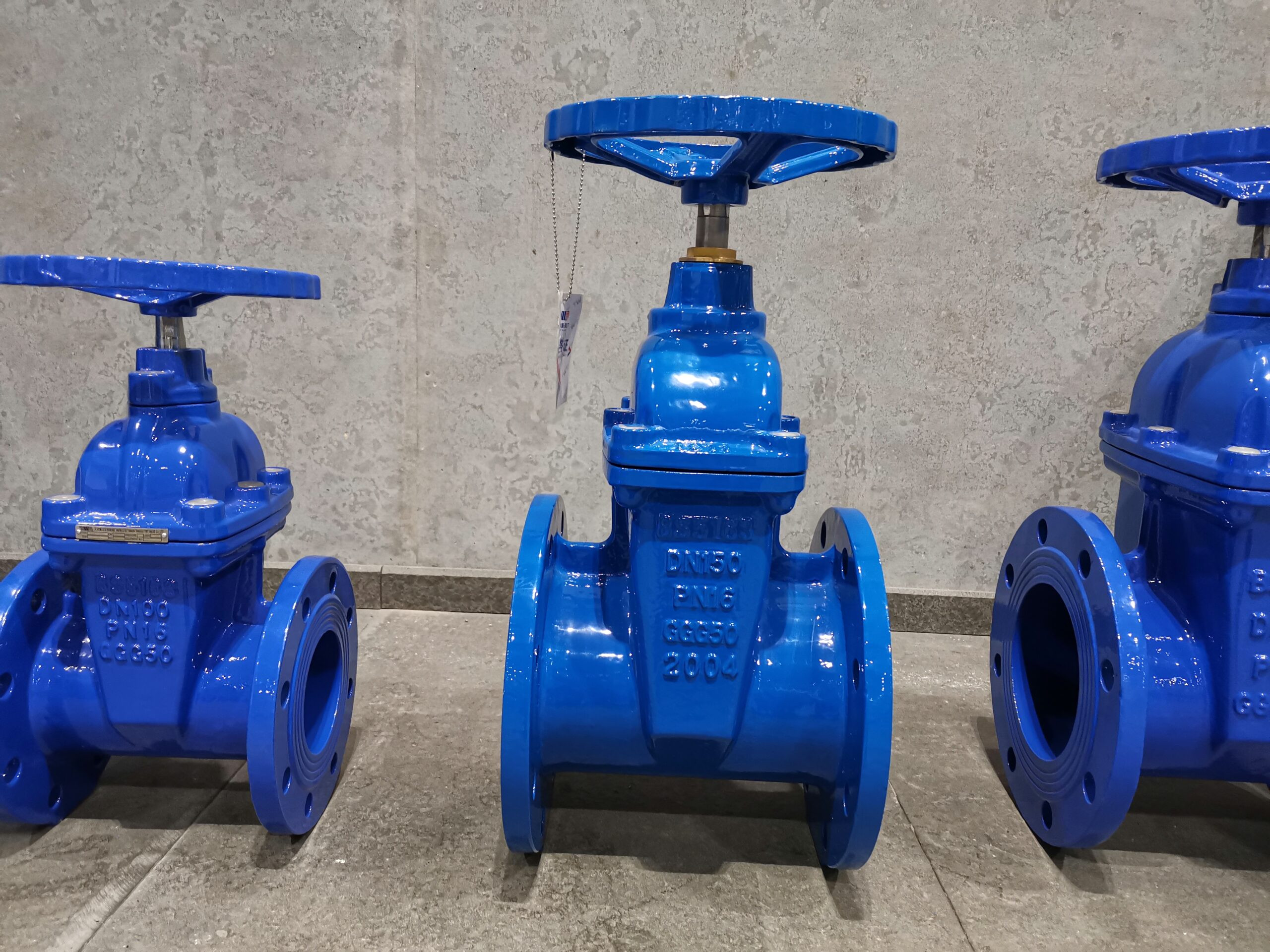 triple eccentric butterfly valve